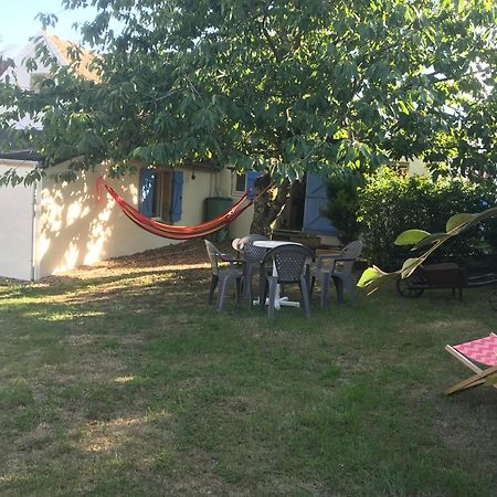 Maisonnette De Charme Climatisee La Machine Exteriér fotografie