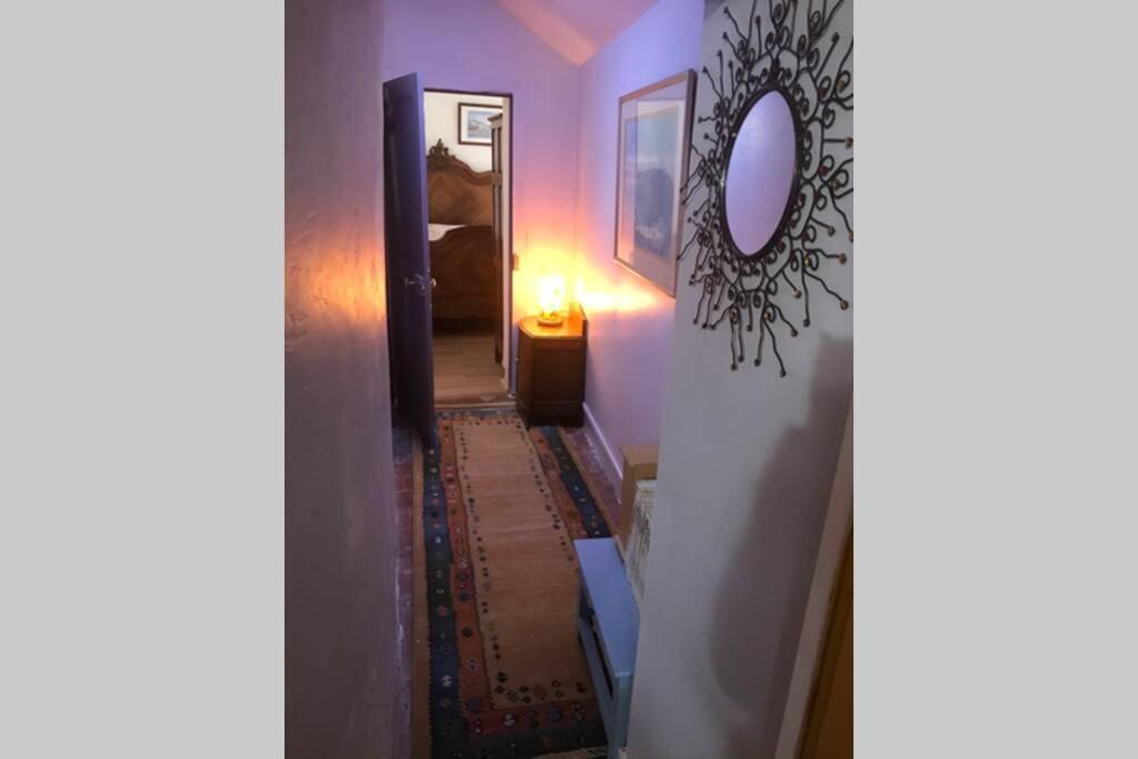 Maisonnette De Charme Climatisee La Machine Exteriér fotografie
